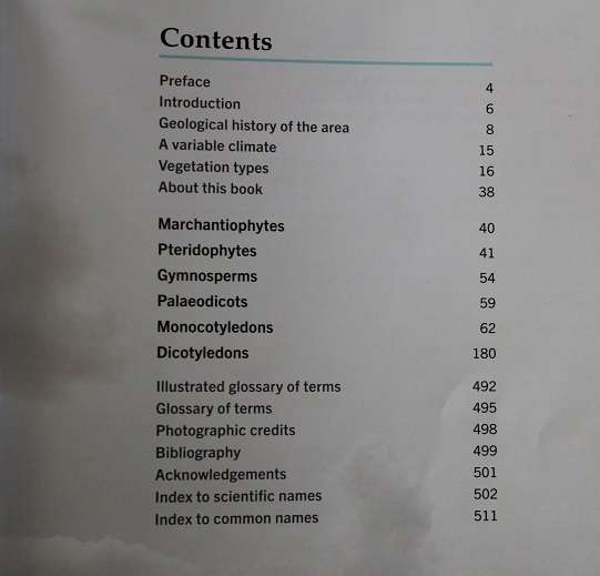 Plants of the Baviaanskloof by Douglas Euston- Brown & Magriet Kruger