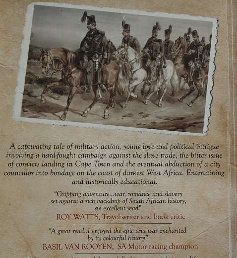 Parley with the devil by Kevin Butler. Trails & triumphs of an Irish settler in Victorian Africa.
