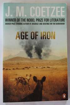 Age of Iron by J.M. Coetzee