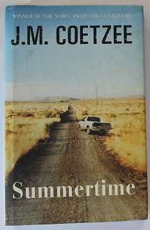 Summertime by J.M. Coetzee