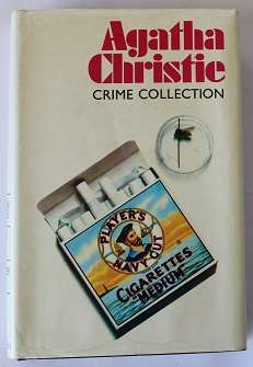 Agatha Christie crime collection