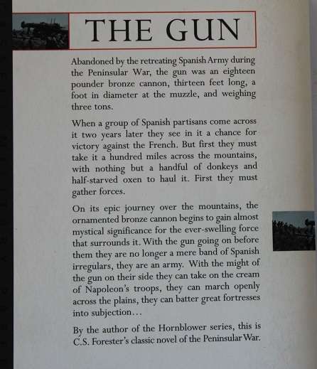 The Gun by C.S. Forester