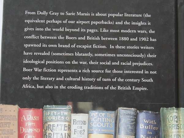 From Dolly Gray to Sarie Marais by Michael Rice. Signed!