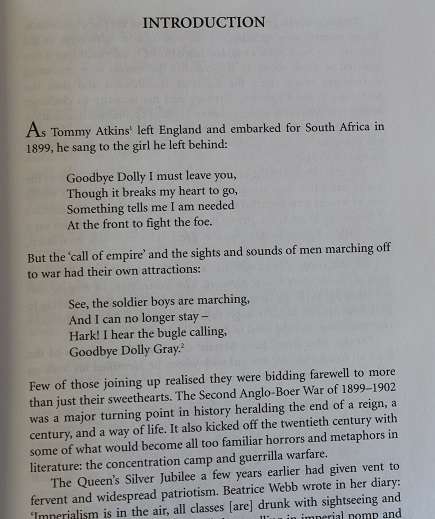 From Dolly Gray to Sarie Marais by Michael Rice. Signed!
