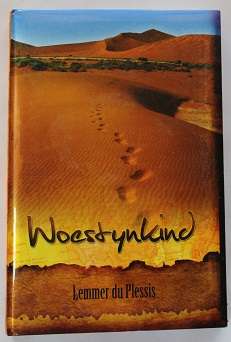 Woestynkind deur Lemmer du Plessis