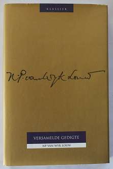 Versamelde Gedigte NP van Wyk Louw