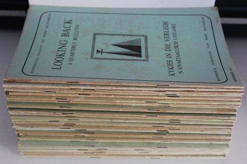 35 x Looking back/Kykies in die verlede deur die Historiese vereniging van Port Elizabeth