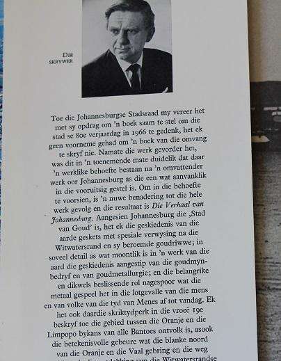 Die verhaal van Johannesburg deur John R. Shorten