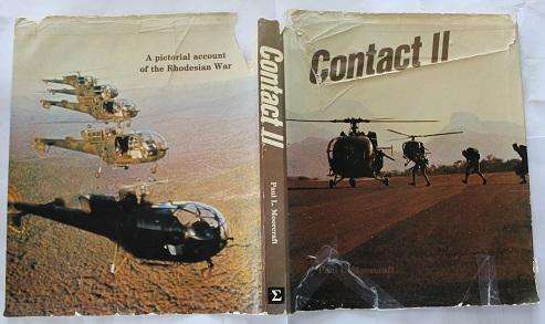 Contact 11 by Paul L. Moorcraft