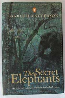 The Secret Elephants by Gareth Patterson