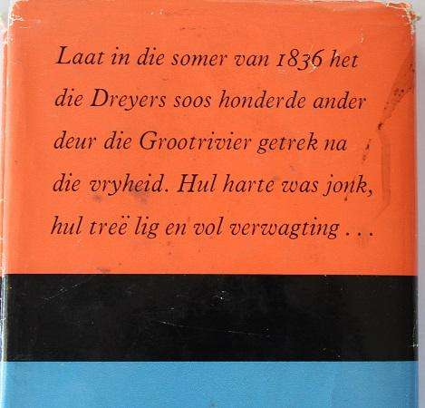 Offerland deur F.A. Venter 1963 uitgawe