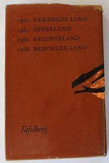 Bedoelde Land deur F.A. Venter