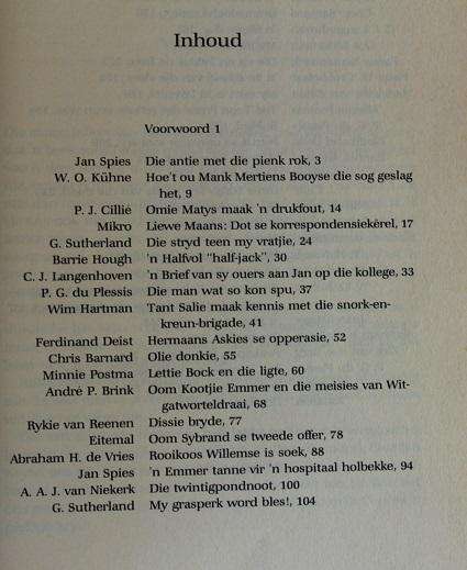 Ligvoets. 'n Keur deur P.G. du Plessis en Marga Stoffer
