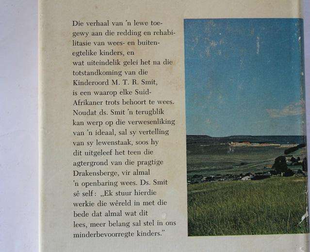 Die romantiese verhaal van die dorpie Ugie deur M.T.R. Smit