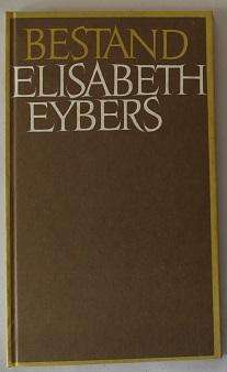 Bestand deur Elisabeth Eybers