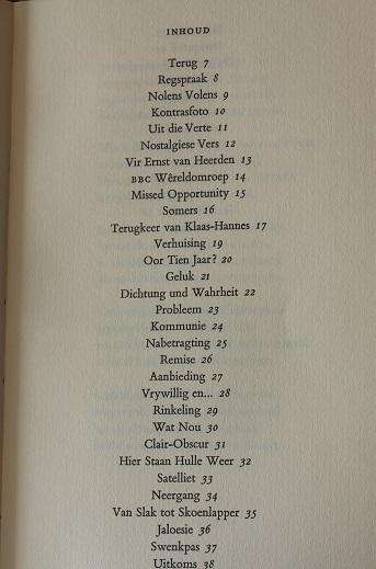 Bestand deur Elisabeth Eybers