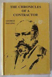 The chronicles of a contractor by George Pauling