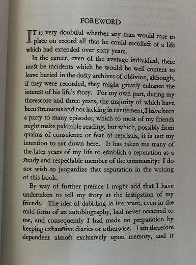 The chronicles of a contractor by George Pauling