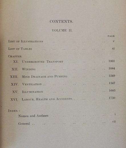 Gold mining 0n the Witwatersrand by C. Biccard Jeppe volume II