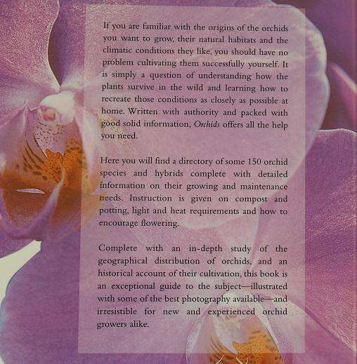 Orchids by David P. Banks