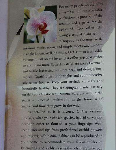 Orchids by David P. Banks