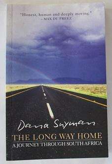 The long way home by Dana Snyman