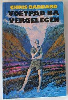 Voetpad na Vergelegen deur Chris Barnard