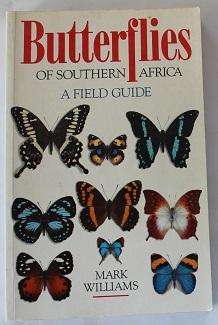 Butterflies of Southern Africa by Mark Williams