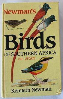 Newman's Birds of Southern Africa by Kenneth Newman