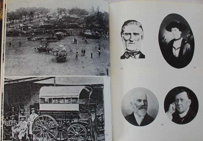 Joseph Baynes Pioneer by R.O. Pearse