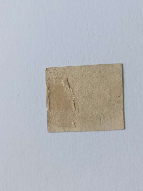 Queen Victoria, Single, Used, Penny Black, 3 good margins