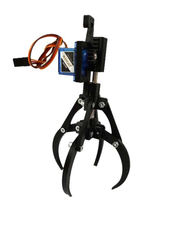Robotic Claw