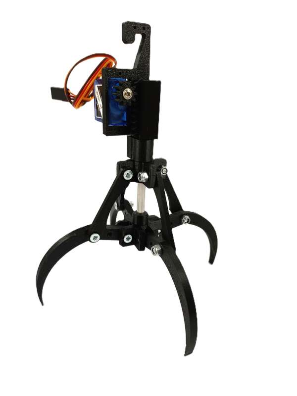 Robotic Claw
