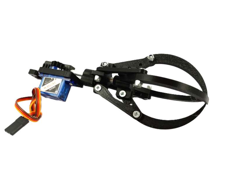 Robotic Claw