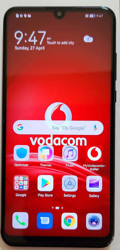 Huawei p30lite