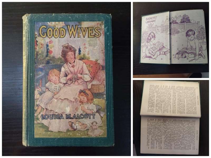 Collectors antique books