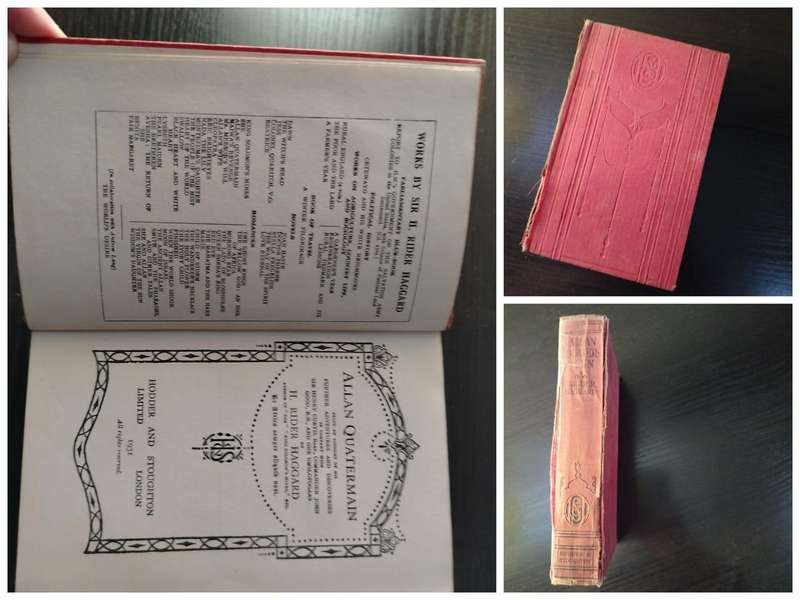 Collectors antique books