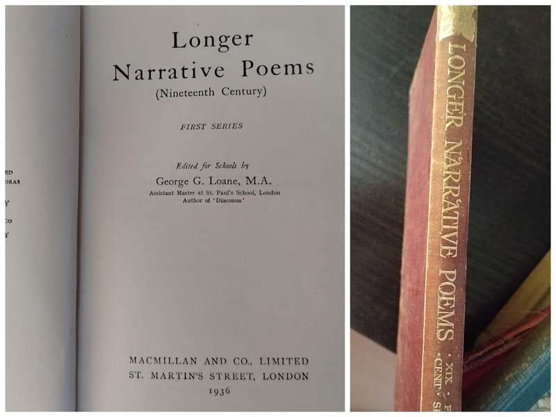 Collectors antique books