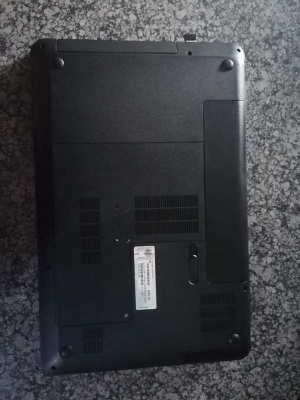 HP Pavilion g6 series Laptop