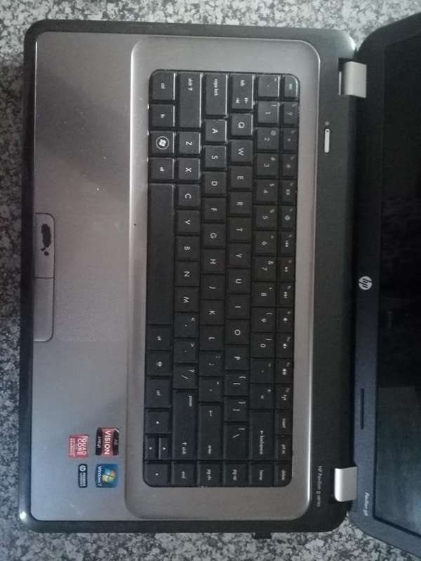 HP Pavilion g6 series Laptop