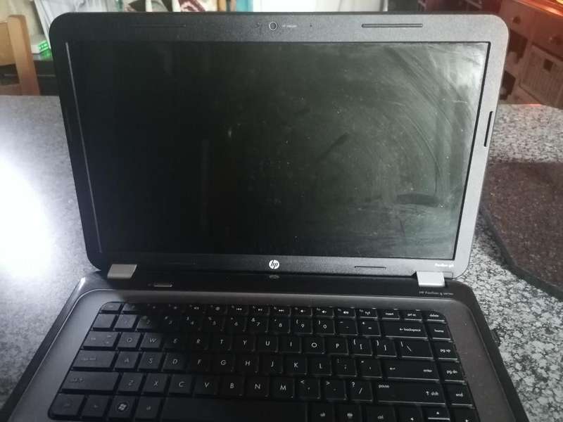 HP Pavilion g6 series Laptop