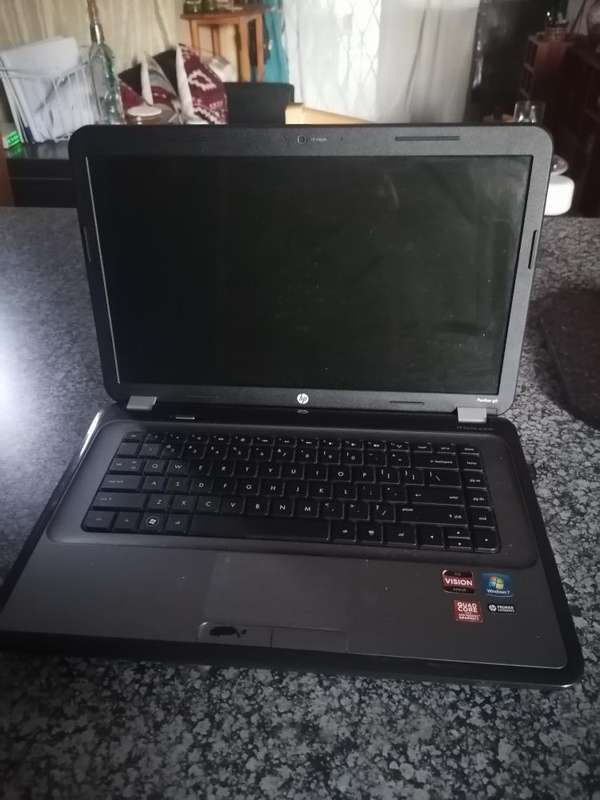 HP Pavilion g6 series Laptop