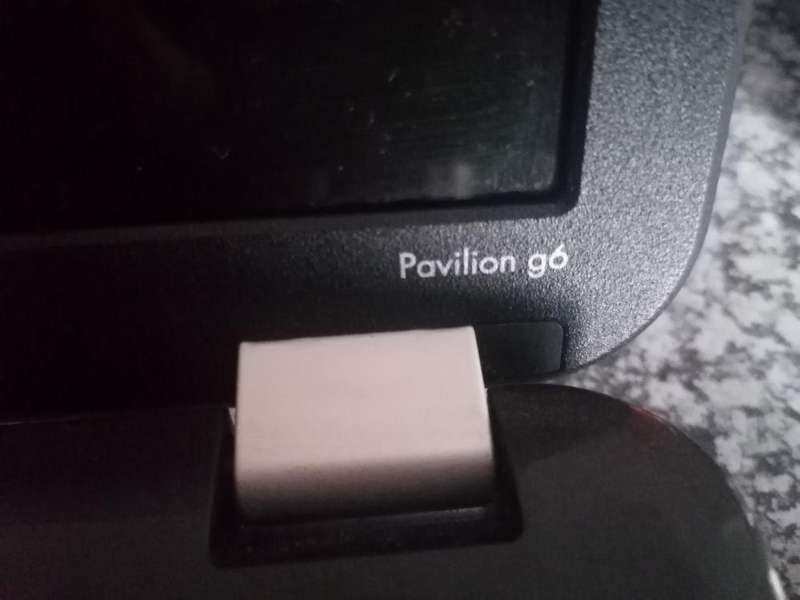 HP Pavilion g6 series Laptop