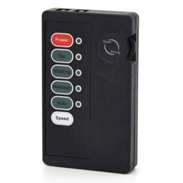Electro-Stimulation Shock Power Box