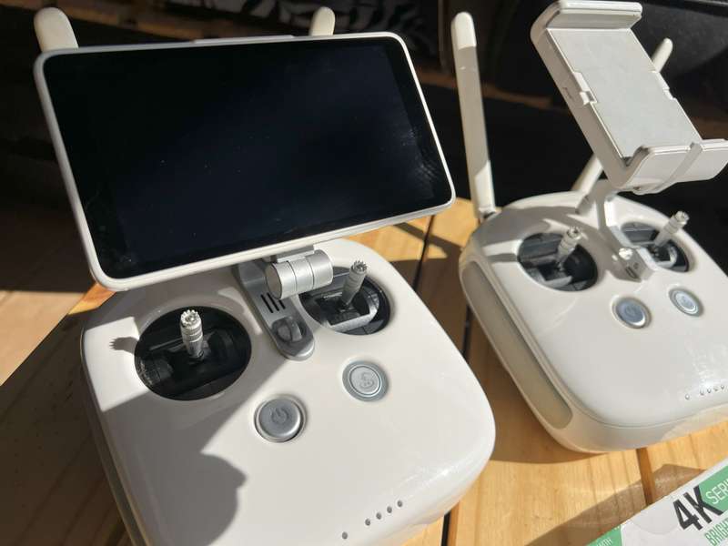 DJI Phantom 4pro+(remote with screen) drone bundle