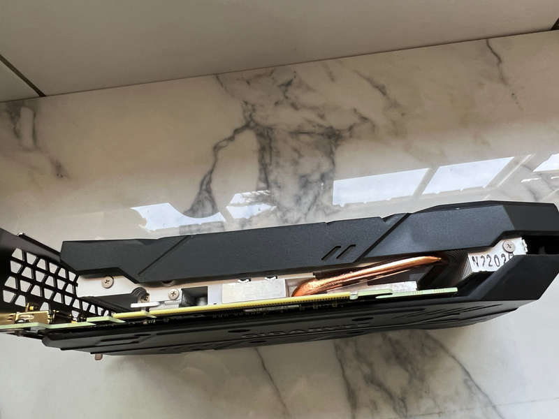 Gigabyte GeForce GTX 1660 Ti OC 6GB Graphics Card