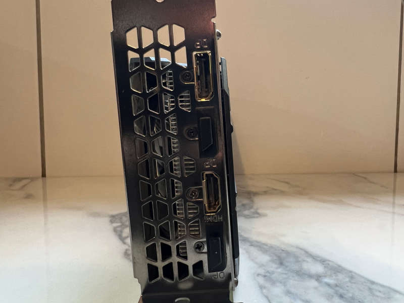 Gigabyte GeForce GTX 1660 Ti OC 6GB Graphics Card