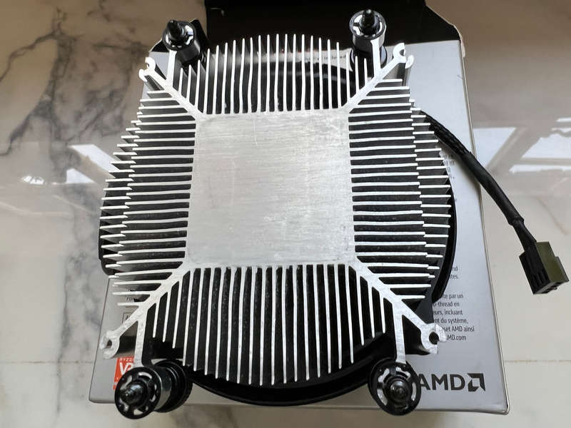 AMD Ryzen 5 5500