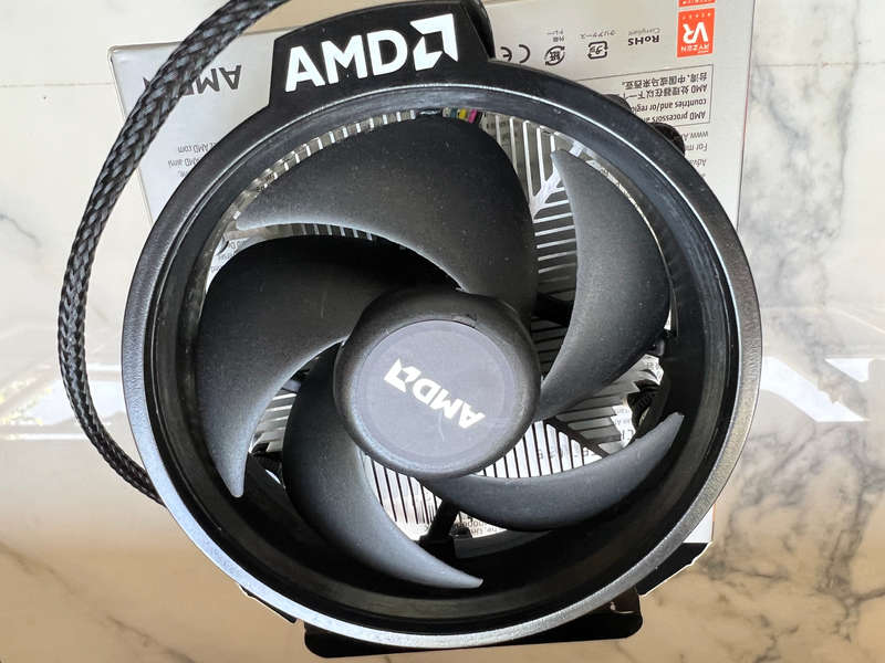 AMD Ryzen 5 5500
