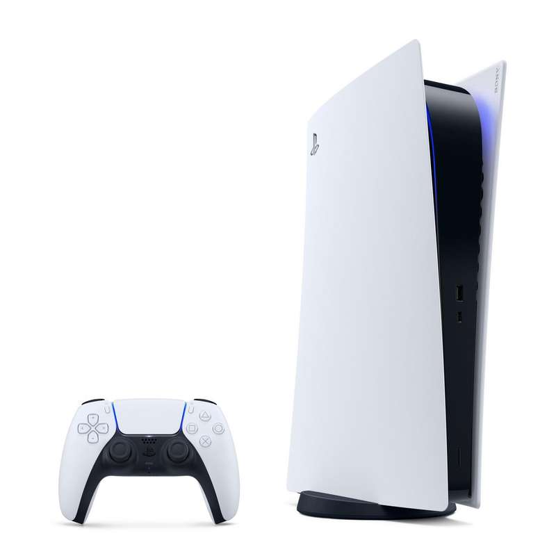 PlayStation 5 1TB PS5 Bundle with PS5 Pulse 3D Wireless Headphones